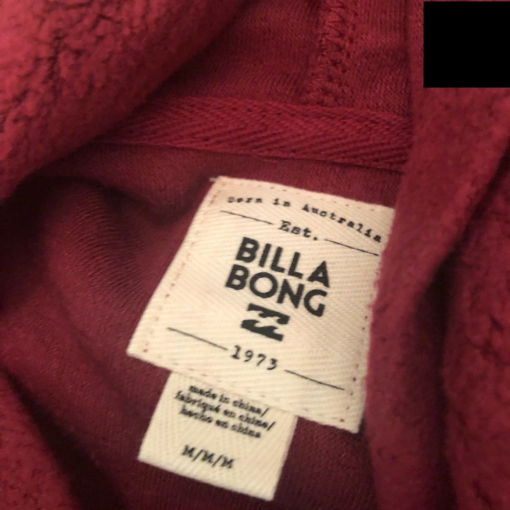 Billabong Don't Go Hooded Sweatshirt - Picture 5 of 7
